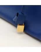 La borsa blu Saint Laurent Day - Ottime condizioni