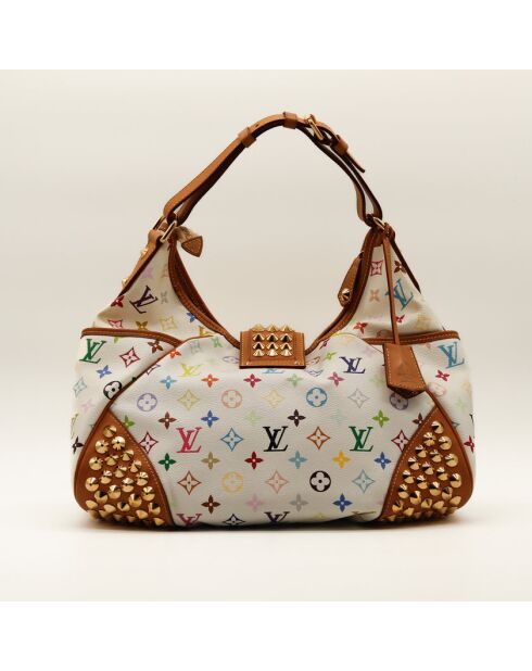 Le Chrissy Murakami Louis Vuitton Grème- 39.9x27.9x14 cm -Très bon état