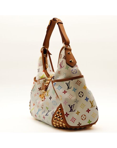 Le Chrissy Murakami Louis Vuitton Grème- 39.9x27.9x14 cm -Très bon état