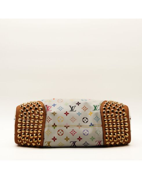 Le Chrissy Murakami Louis Vuitton Grème- 39.9x27.9x14 cm -Très bon état