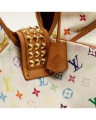 Die Chrissy Murakami Louis Vuitton Grème - 39,9x27,9x14 cm - Sehr guter Zustand