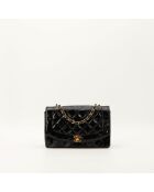 Die Diana Vernis Chanel Noir - 24,5x15x7 cm - Guter Zustand