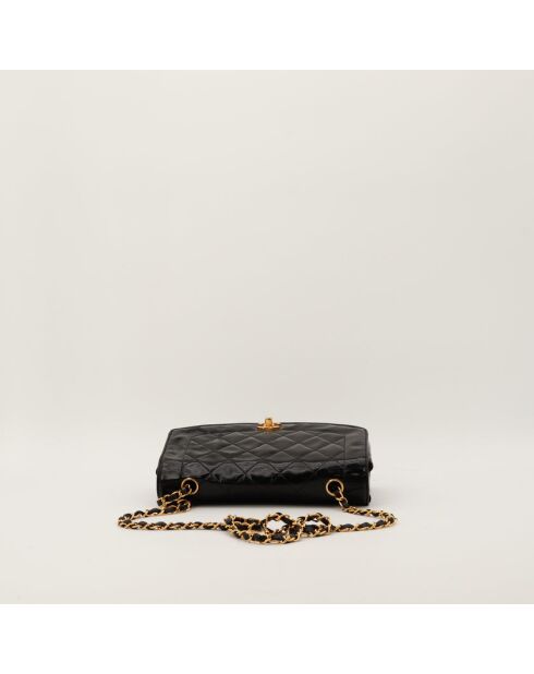 Die Diana Vernis Chanel Noir - 24,5x15x7 cm - Guter Zustand