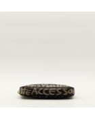 De Louis Vuitton Graffiti Accessories Pouch bruin - 21x13x3,5 cm - Goede conditie