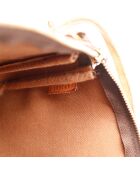 De Louis Vuitton Graffiti Accessories Pouch bruin - 21x13x3,5 cm - Goede conditie