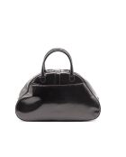 The Boston Saddle Dior dunkelbraun - 39x24x14 cm - Sehr guter Zustand