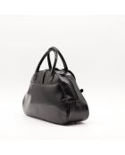 The Boston Saddle Dior dunkelbraun - 39x24x14 cm - Sehr guter Zustand