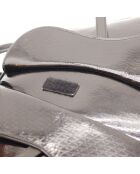 The Boston Saddle Dior dunkelbraun - 39x24x14 cm - Sehr guter Zustand