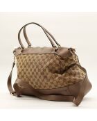The Mayfair Gucci hellbeige - 32x43x15 cm - Sehr guter Zustand