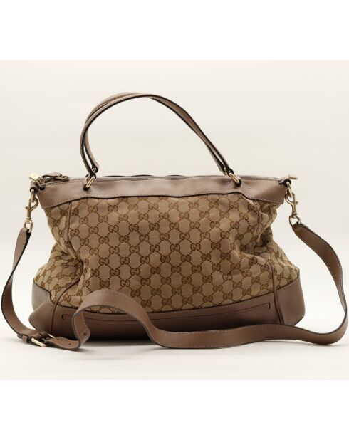 Le Mayfair Gucci beige clair - 32x43x15 cm - Très bon état