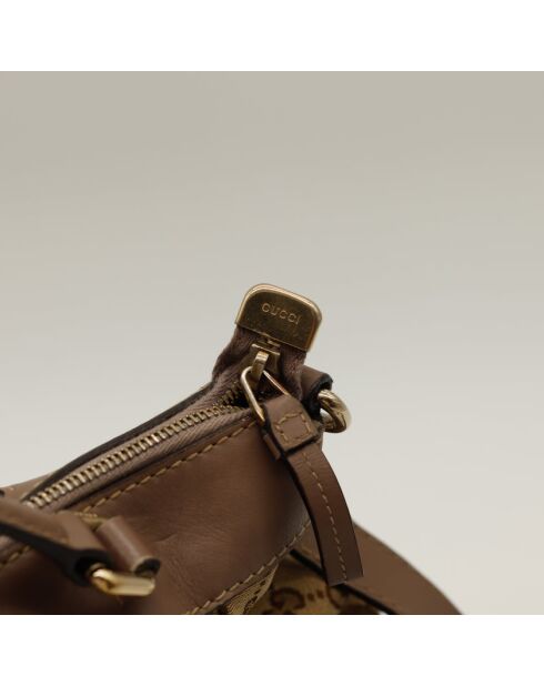 Le Mayfair Gucci beige clair - 32x43x15 cm - Très bon état