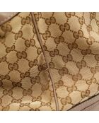 The Mayfair Gucci hellbeige - 32x43x15 cm - Sehr guter Zustand
