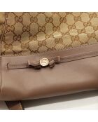 The Mayfair Gucci hellbeige - 32x43x15 cm - Sehr guter Zustand
