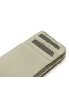 Peekaboo Fendi matcha groene kaarthouder - 13x8x1 cm - Nieuw