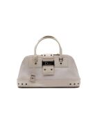 Borsa color crema The Uptown Dior - 38x18,5x10 cm - Ottime condizioni