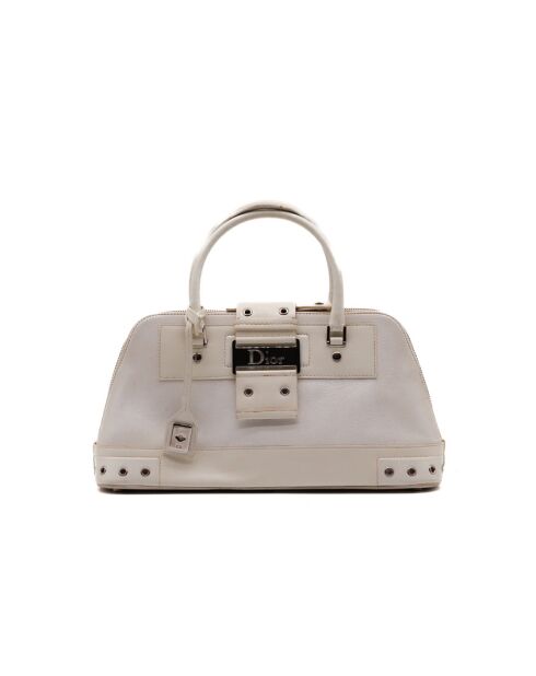 Borsa color crema The Uptown Dior - 38x18,5x10 cm - Ottime condizioni