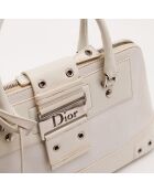 Borsa color crema The Uptown Dior - 38x18,5x10 cm - Ottime condizioni