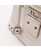 Borsa color crema The Uptown Dior - 38x18,5x10 cm - Ottime condizioni