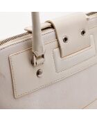 Borsa color crema The Uptown Dior - 38x18,5x10 cm - Ottime condizioni