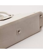 Borsa color crema The Uptown Dior - 38x18,5x10 cm - Ottime condizioni