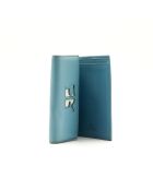 La cartera Courrèges azul -10,5 x 11 cm - Buen estado