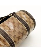 La farfalla Gucci rosa cipria - 27x15x5 cm marrone - Buone condizioni