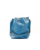 Le Noé Épi Louis Vuitton bleu - 36x20x27,5 cm - Bon état