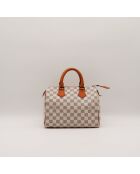 The Speedy 25 Louis Vuitton Beige/Grey- 25x19x15 cm -Ottime condizioni