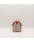 The Speedy 25 Louis Vuitton Beige/Grey- 25x19x15 cm -Ottime condizioni