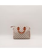 The Speedy 25 Louis Vuitton Beige/Grey- 25x19x15 cm -Ottime condizioni