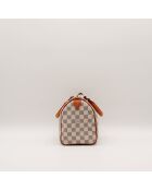 The Speedy 25 Louis Vuitton Beige/Grey- 25x19x15 cm -Ottime condizioni