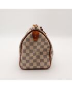 The Speedy 25 Louis Vuitton Beige/Grey- 25x19x15 cm -Ottime condizioni