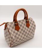 The Speedy 25 Louis Vuitton Beige/Grey- 25x19x15 cm -Ottime condizioni