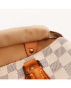 The Speedy 25 Louis Vuitton Beige/Grey- 25x19x15 cm -Ottime condizioni