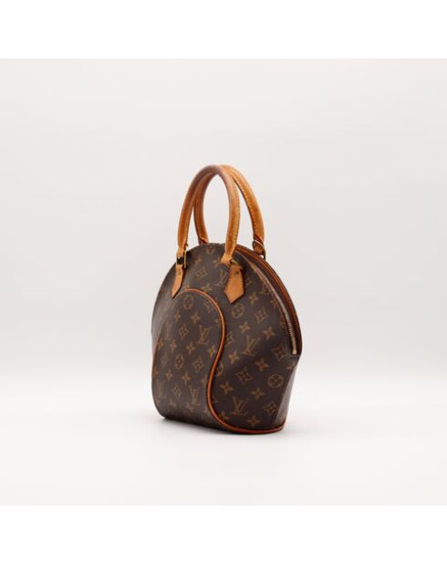 The Ellipse PM Louis Vuitton bruin - 28x21x8cm - Goede conditie