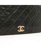 The Timeless OneFlap Chanel Noir - 23,5x14x5,5 cm - Sehr guter Zustand