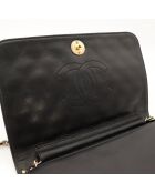 The Timeless OneFlap Chanel Noir - 23,5x14x5,5 cm - Sehr guter Zustand