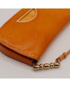 Le Malice Dior orange- 26x14 cm Très bon état