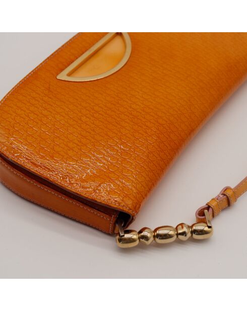 Le Malice Dior orange- 26x14 cm Très bon état
