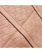 The Boston Joy Gucci beige - 31x22x15 cm rosa cipria - Ottime condizioni