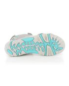 Sandales JEANNIE Grises