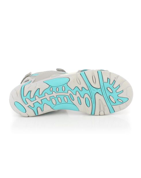 Sandales JEANNIE Grises