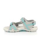 Sandales JEANNIE Grises