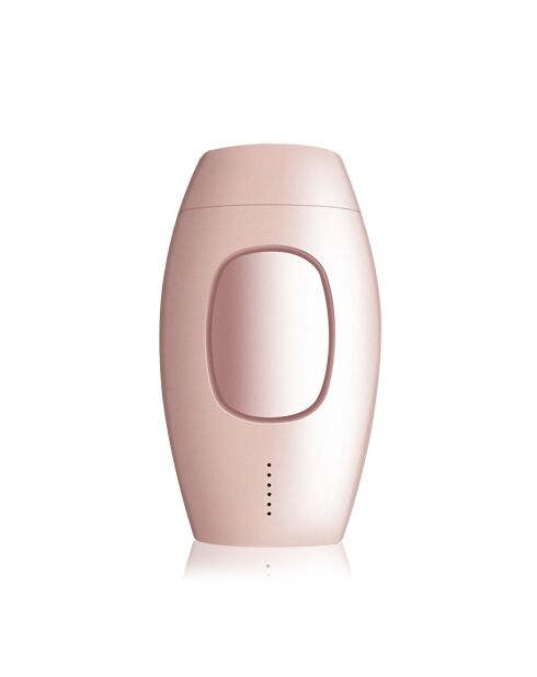 Gerät zur Haarentfernung mit gepulstem Licht (IPL). Quarzlampe, 600.000 Impulse, Intensität in 5 Stufen einstellbar. Ganzer Körper.