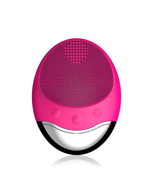 Brosse nettoyante pour le visage. 12 000 tours par minute. Batterie rechargeable.