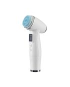 Skin Scrubber elektrische Gesichtsreinigungs-, Peeling- und Massagebürste. 2 Köpfe.
