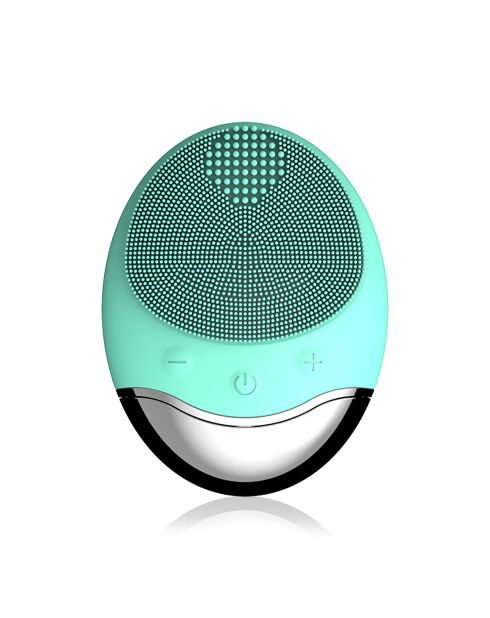 Brosse nettoyante pour le visage. 12 000 tours par minute. Batterie rechargeable.