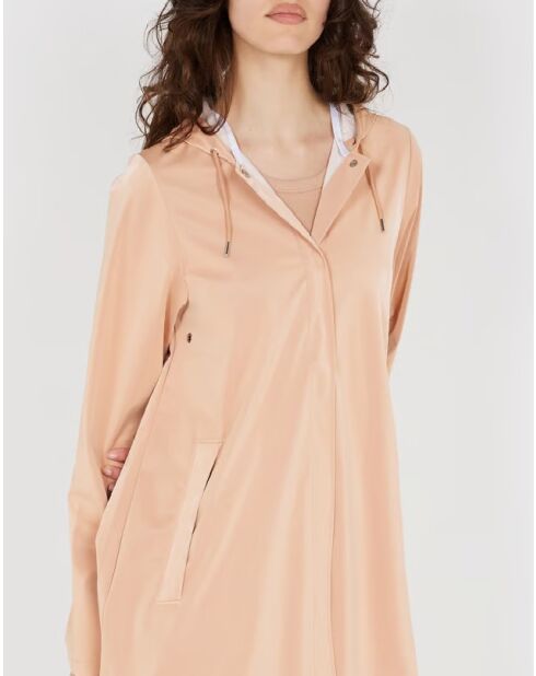 A-Line W Jacket Rose Clair Coy