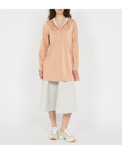 A-Line W Jacket Rose Clair Coy