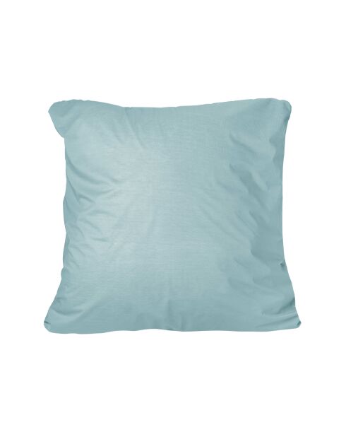 Taie d'oreiller Duo lune bleue